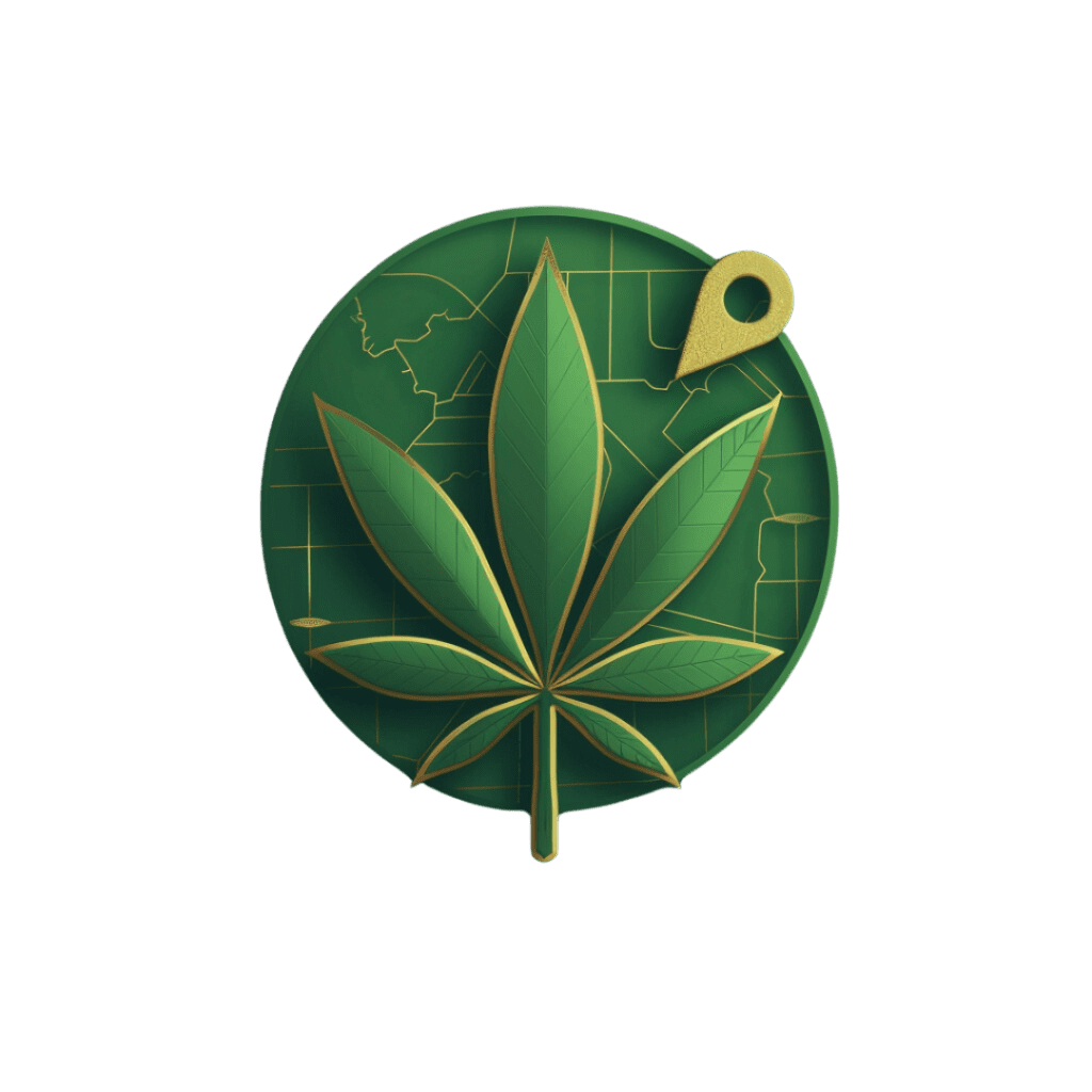 cannamapr logo free dispensary directory listing