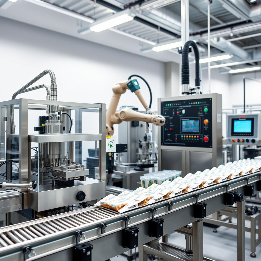 Packaging Equipment Technologies