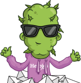 Herbies cannabis seeds bank logo